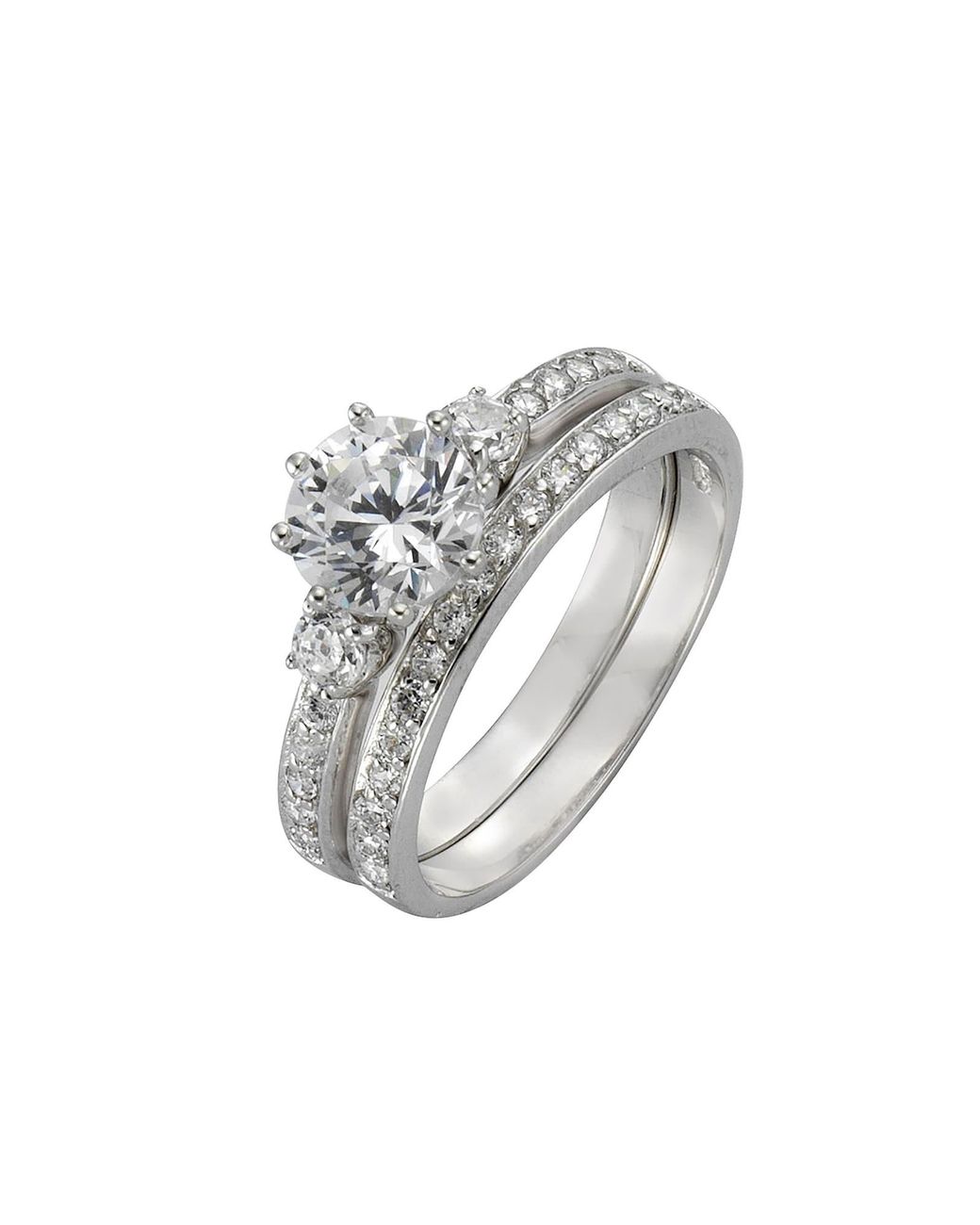 Zeeme Metallic Ring