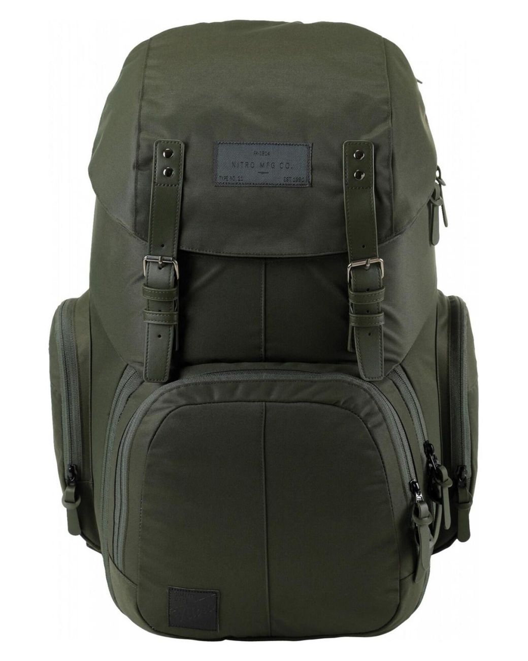 Nitro Rucksack in Green für Herren
