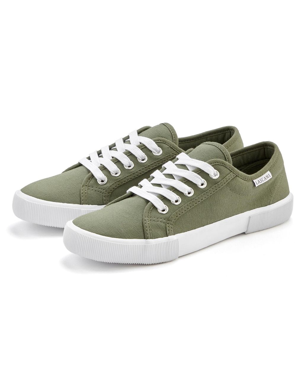 Lascana Green Sneaker