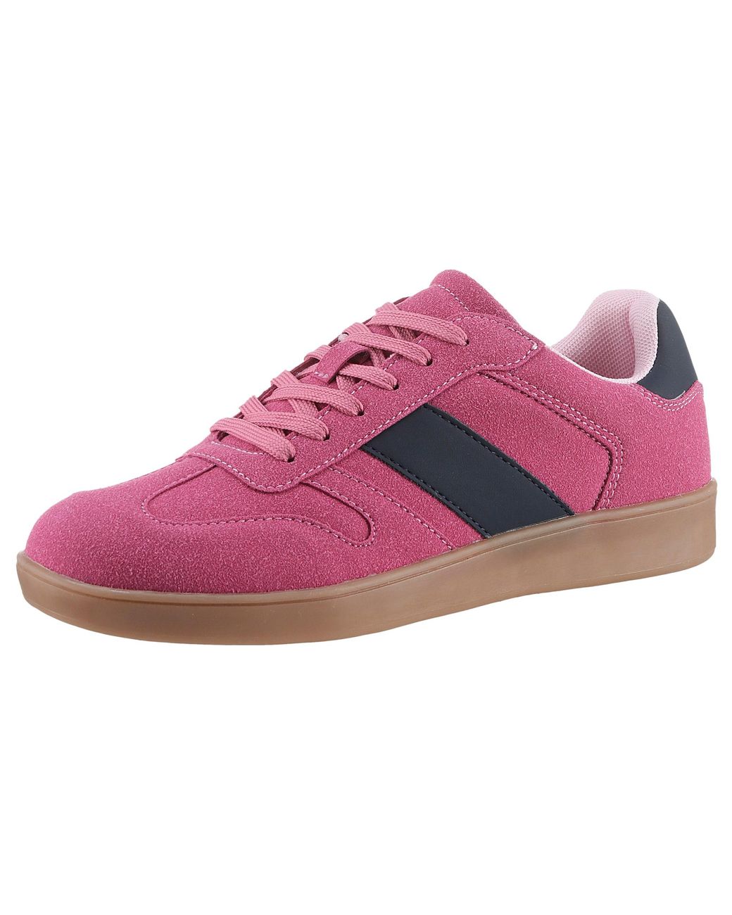 Aniston Black Sneaker