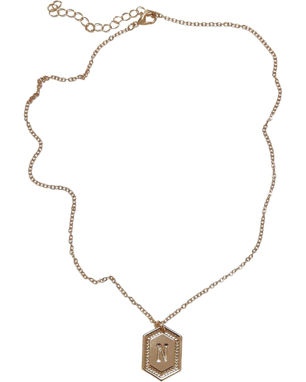 Urban Classics Metallic Kette