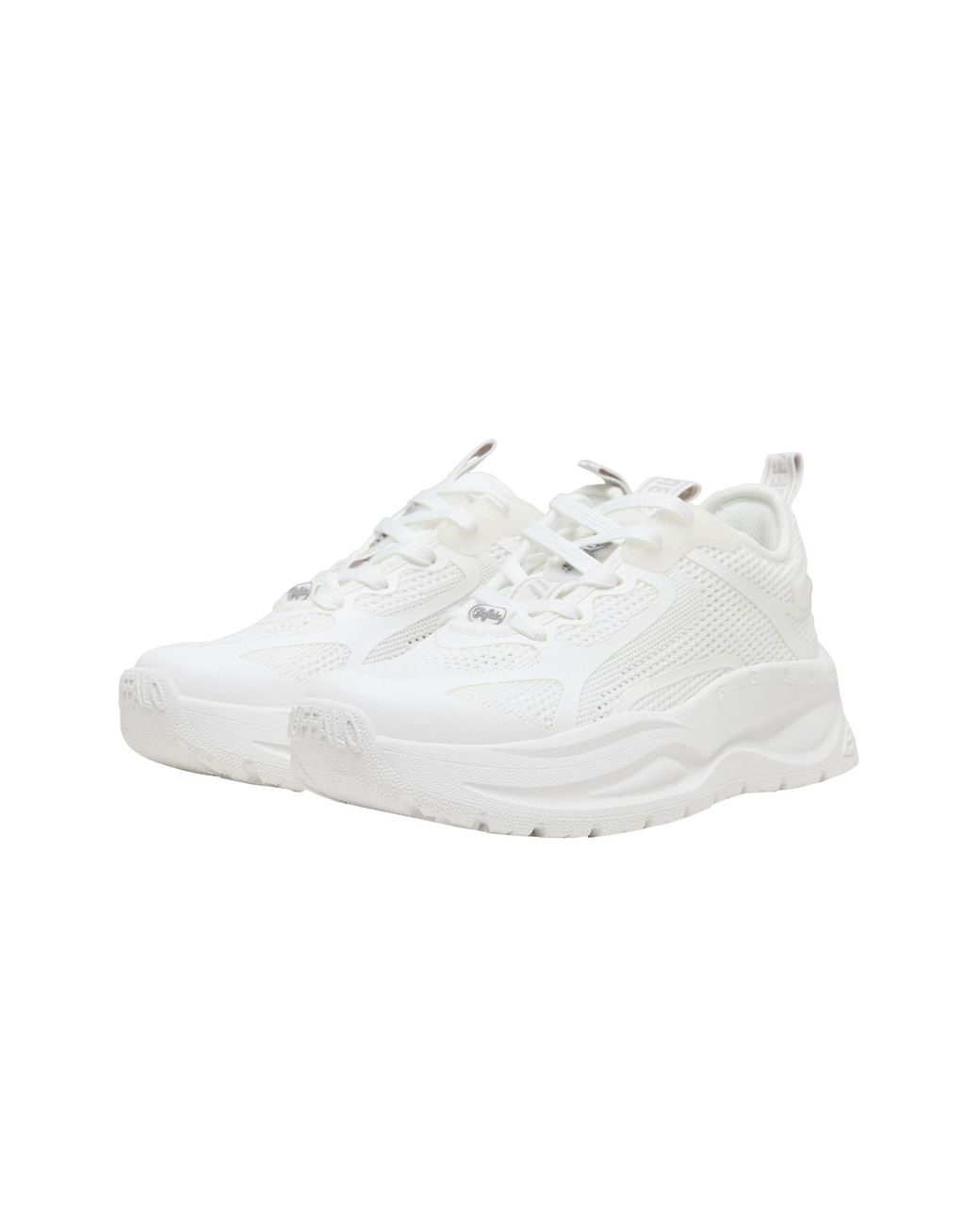 Buffalo White Sneaker Zlink