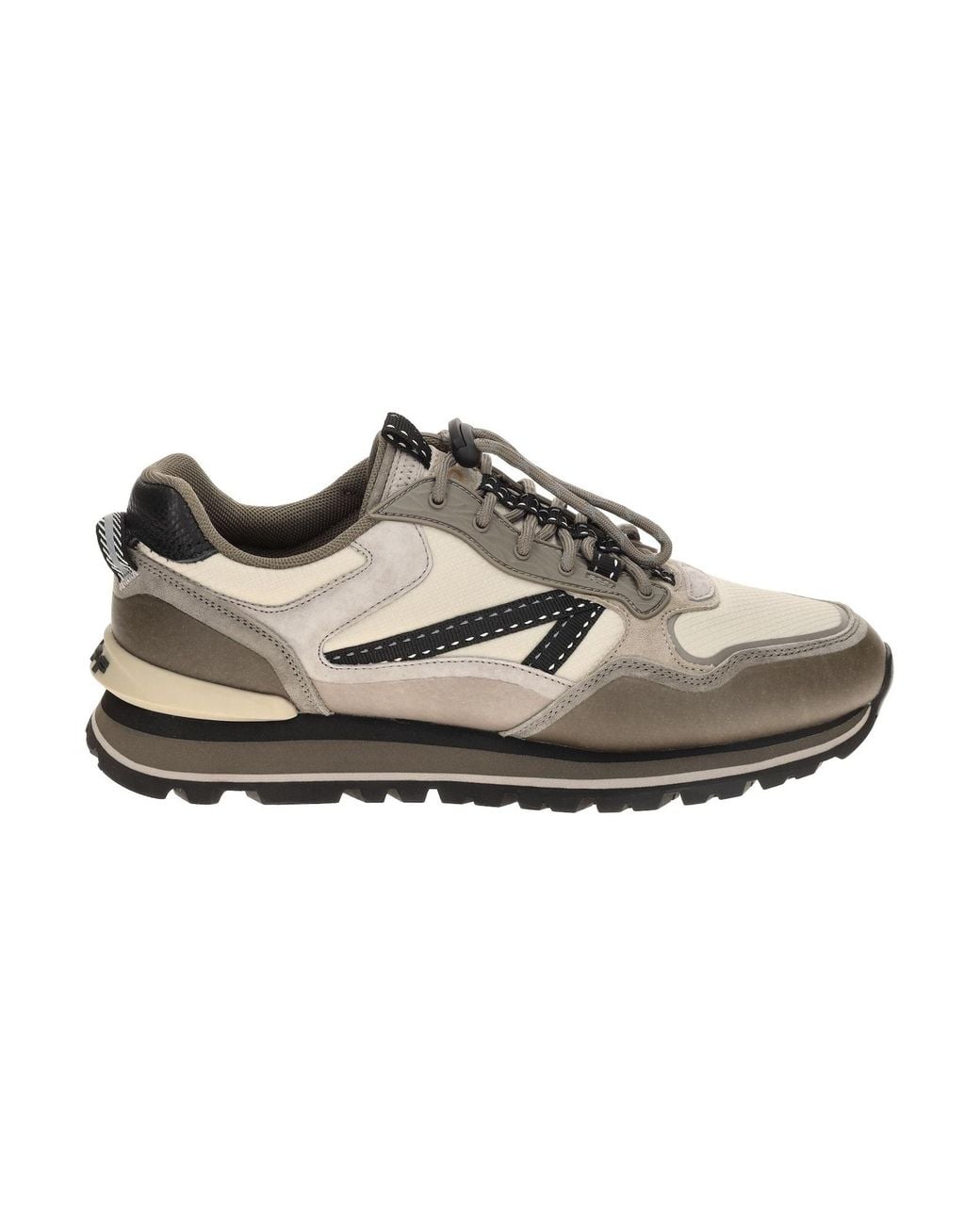 HOFF Sneaker Low 225586 in Brown für Herren