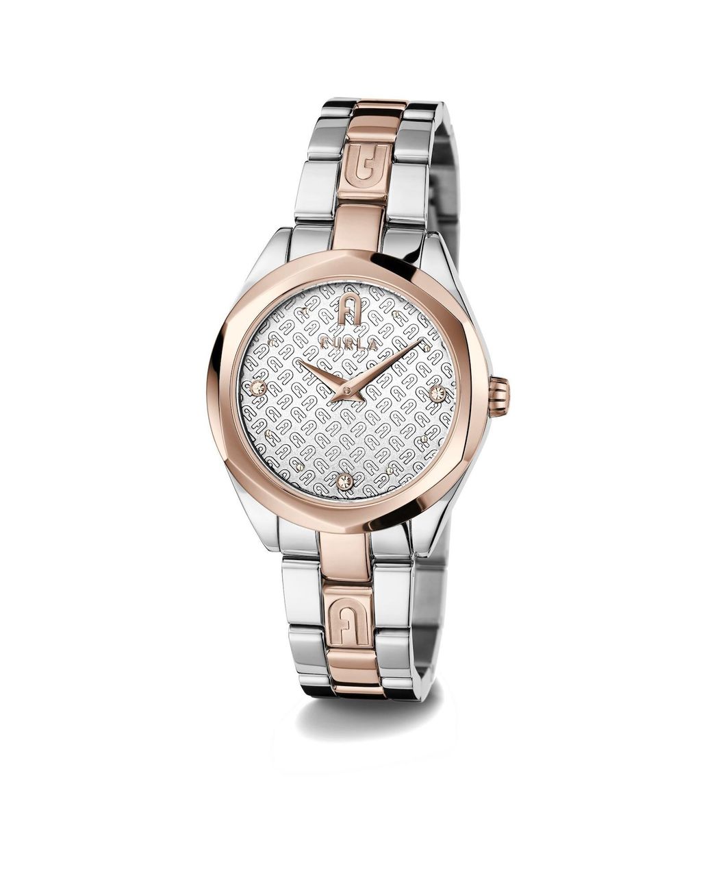 Furla White Uhr