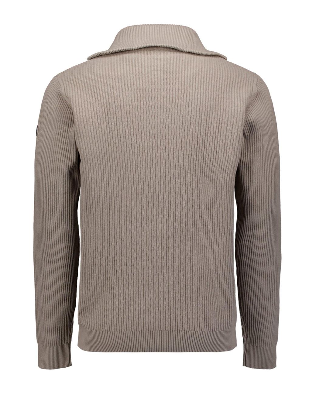 No Excess Pullover in Gray für Herren