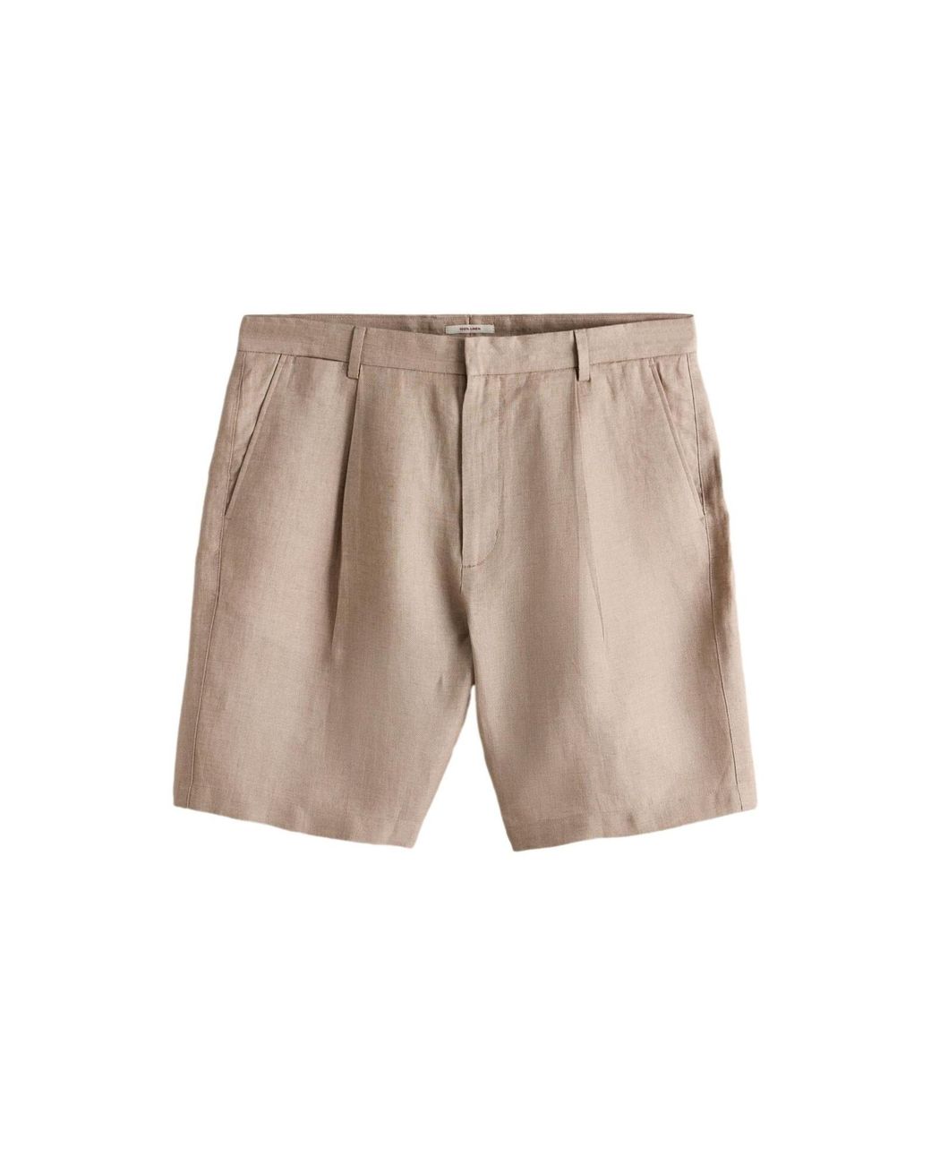 Next Shorts in Natural für Herren