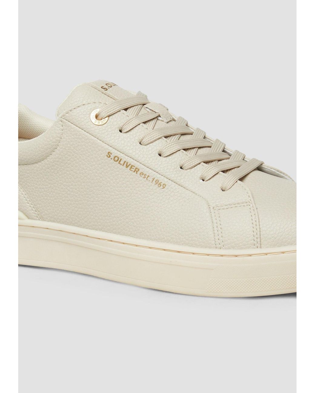 S.oliver Sneaker in White für Herren