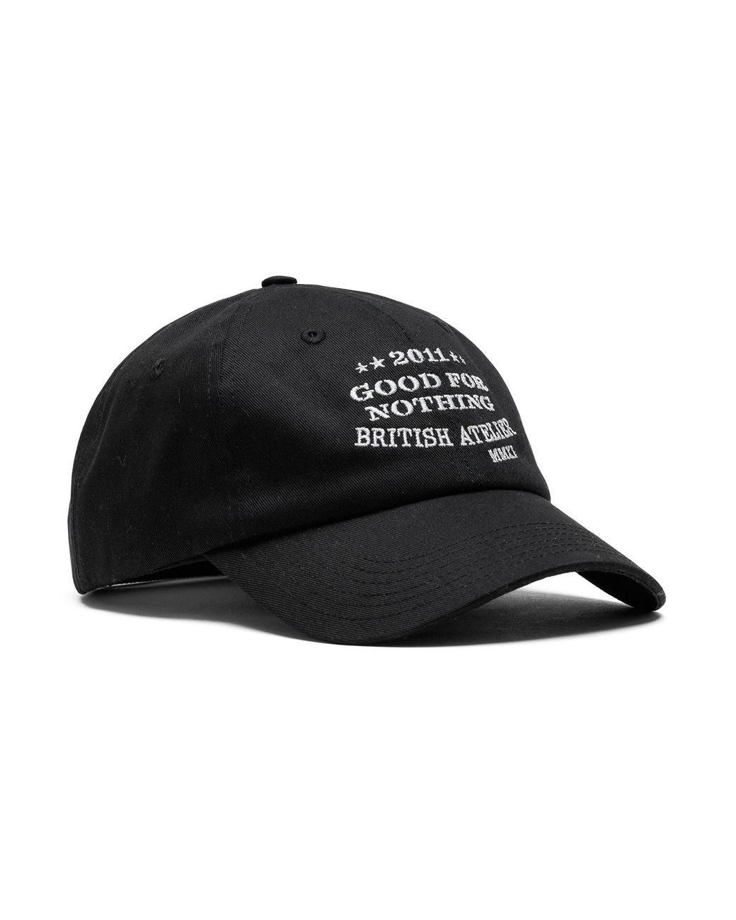 Good For Nothing Black Cap