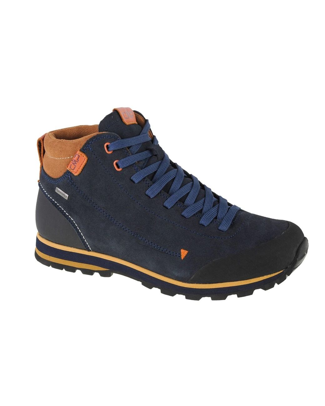 CMP Boots Elettra Mid in Blue für Herren