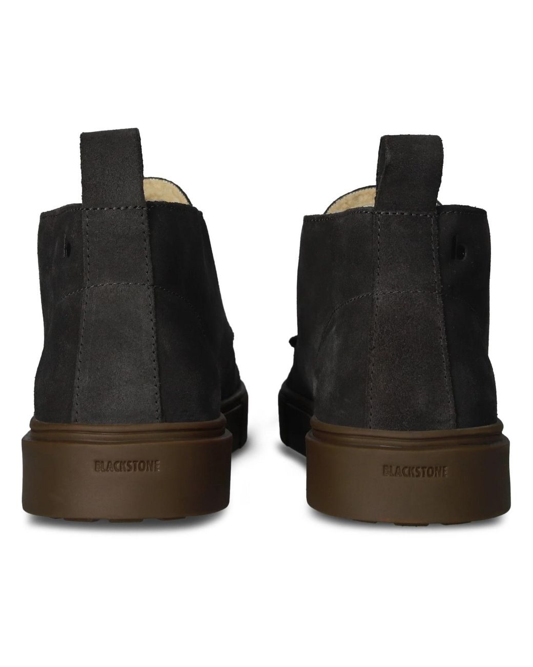 Blackstone Chukka Boots Ruby Jerrik in Black für Herren