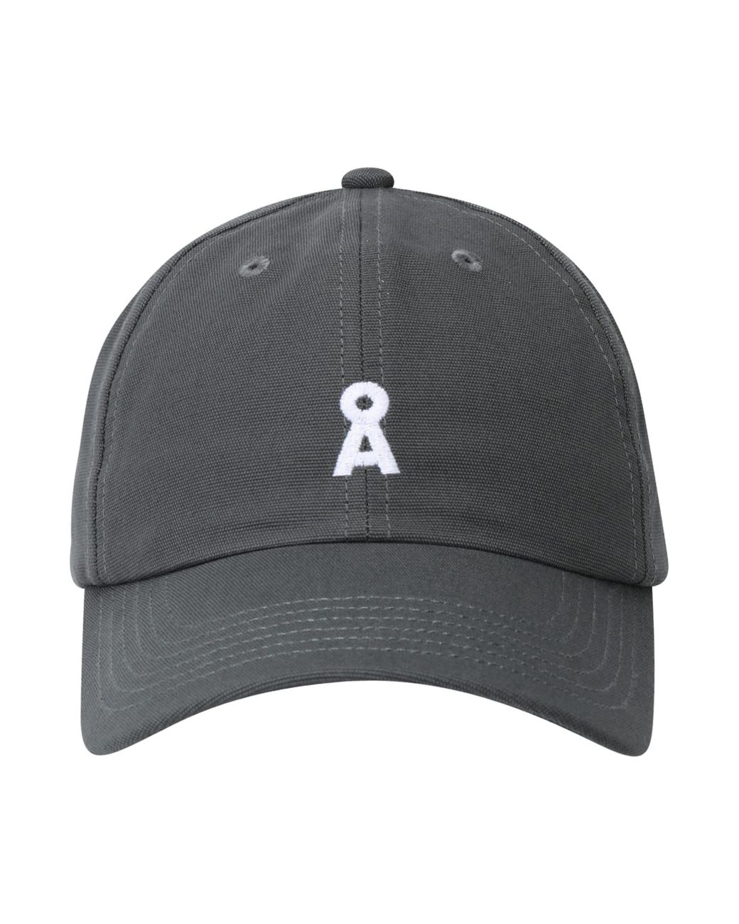 ARMEDANGELS Gray Cap Yaanis
