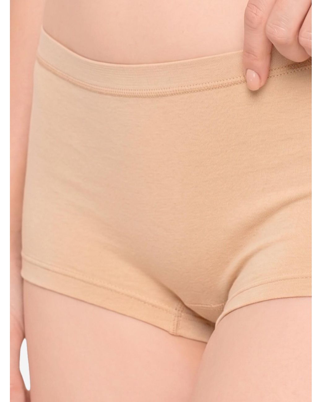 Conta Black Panty Basic