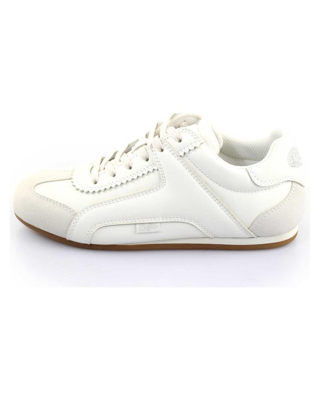 Buffalo White Sneaker Low Varsity