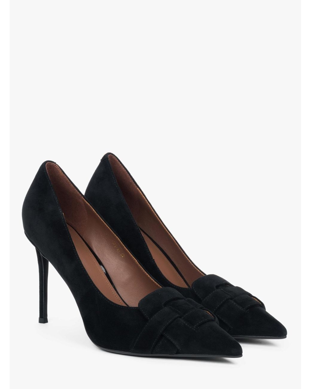 ESTRO Black Pumps 959-191