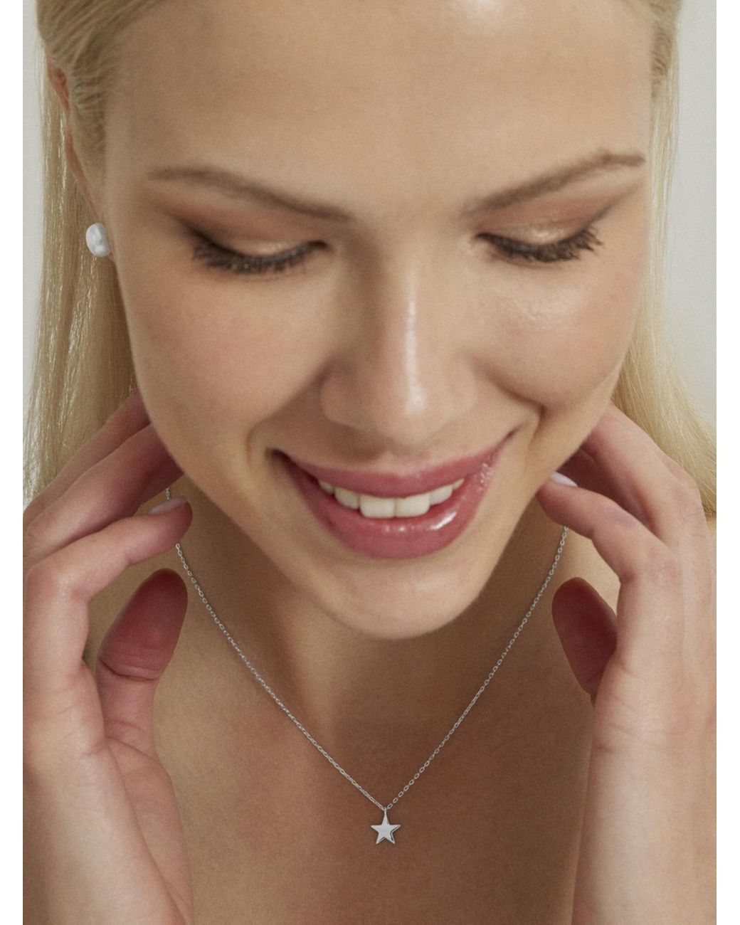 Luxenter White Kette Remih