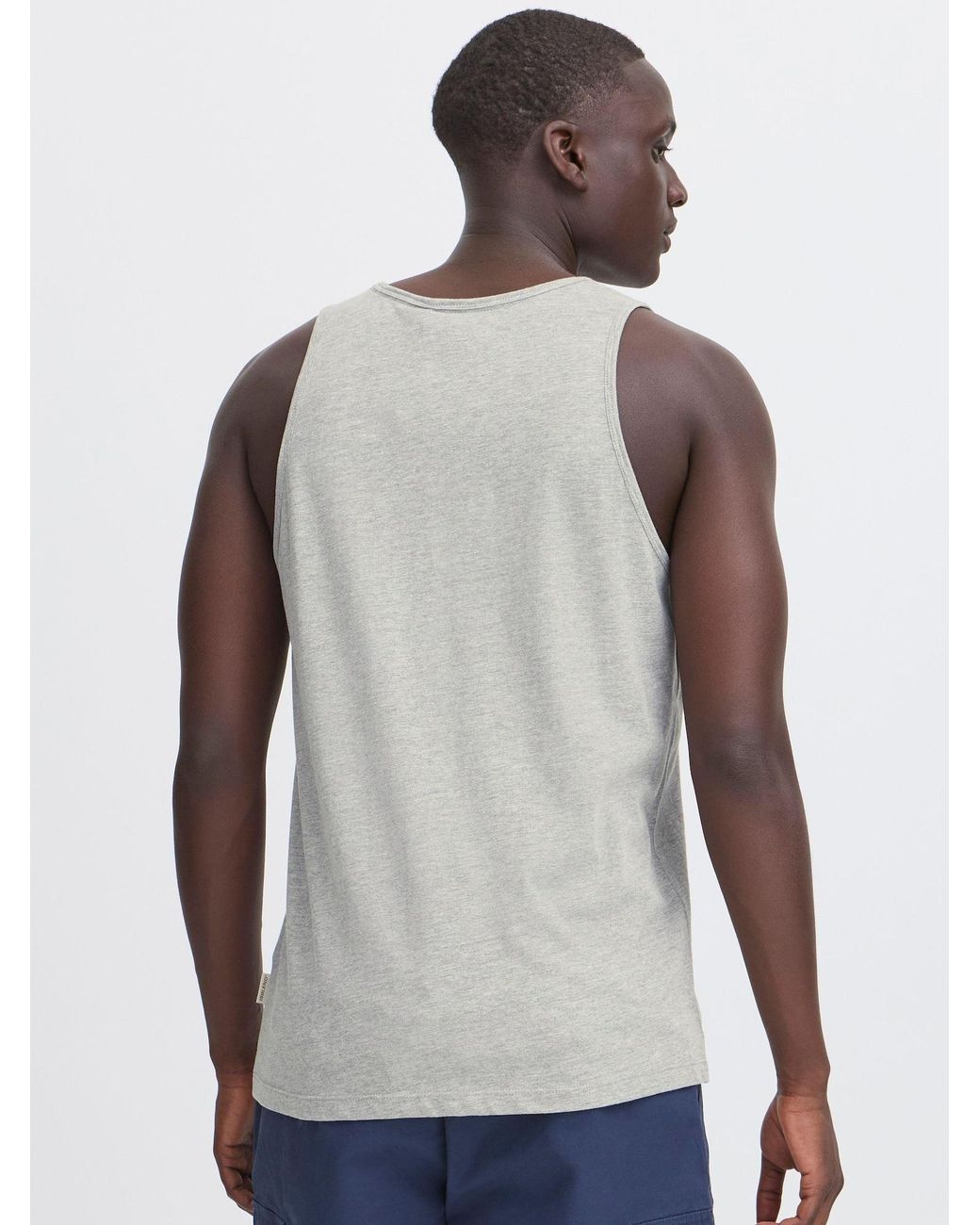 Blend Rundhalsshirt Bhebil 2 Pack in Black für Herren