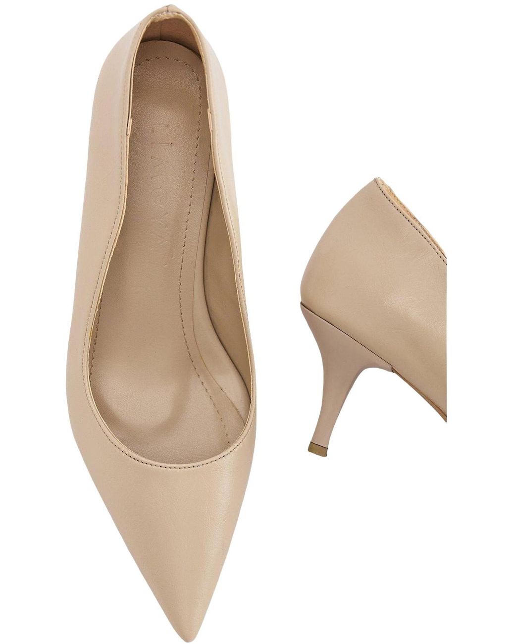 Limoya Natural Pumps Flora