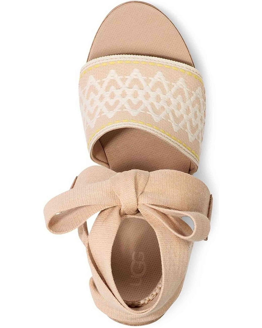 Ugg Natural Sandale