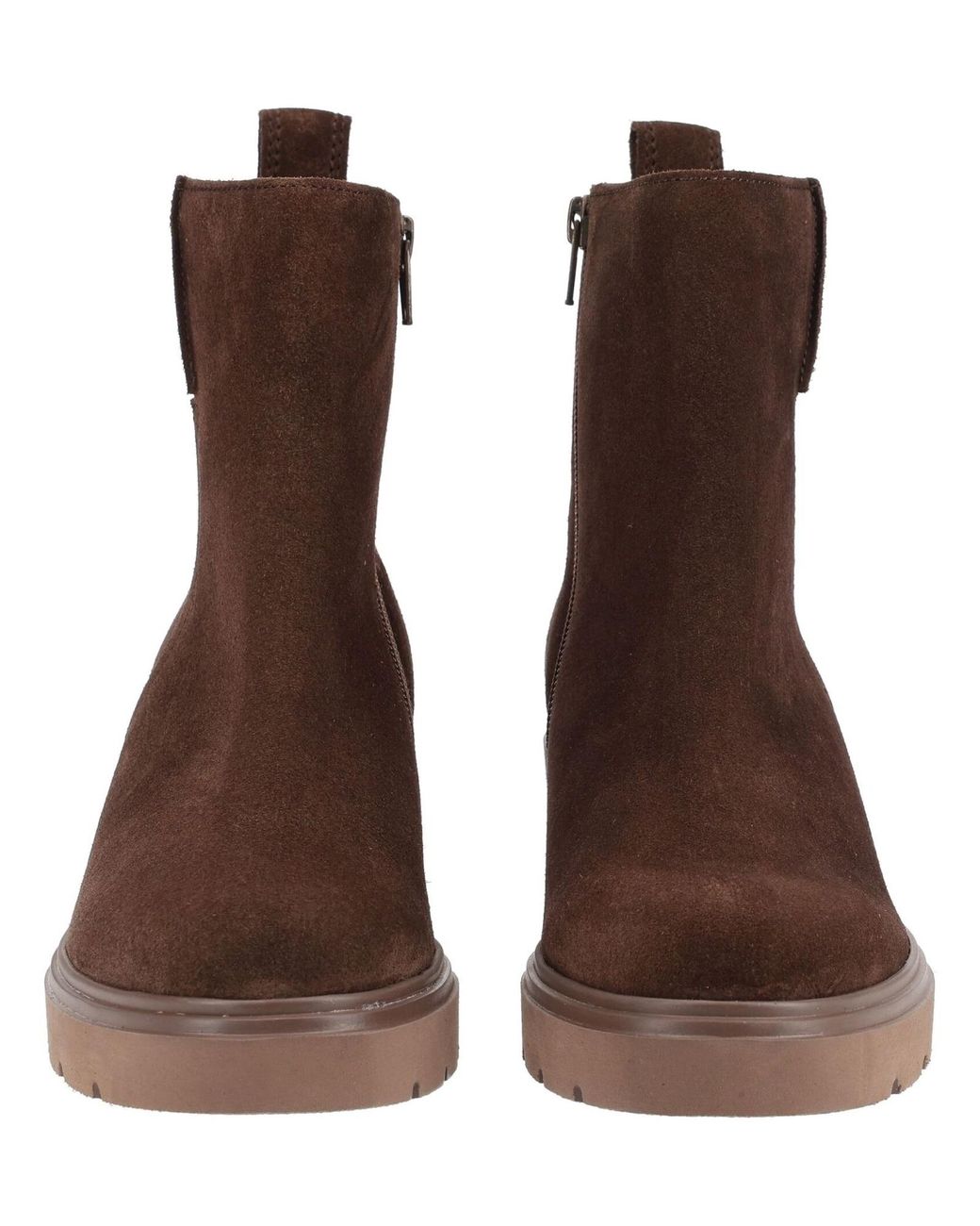 Gabor Brown Stiefelette