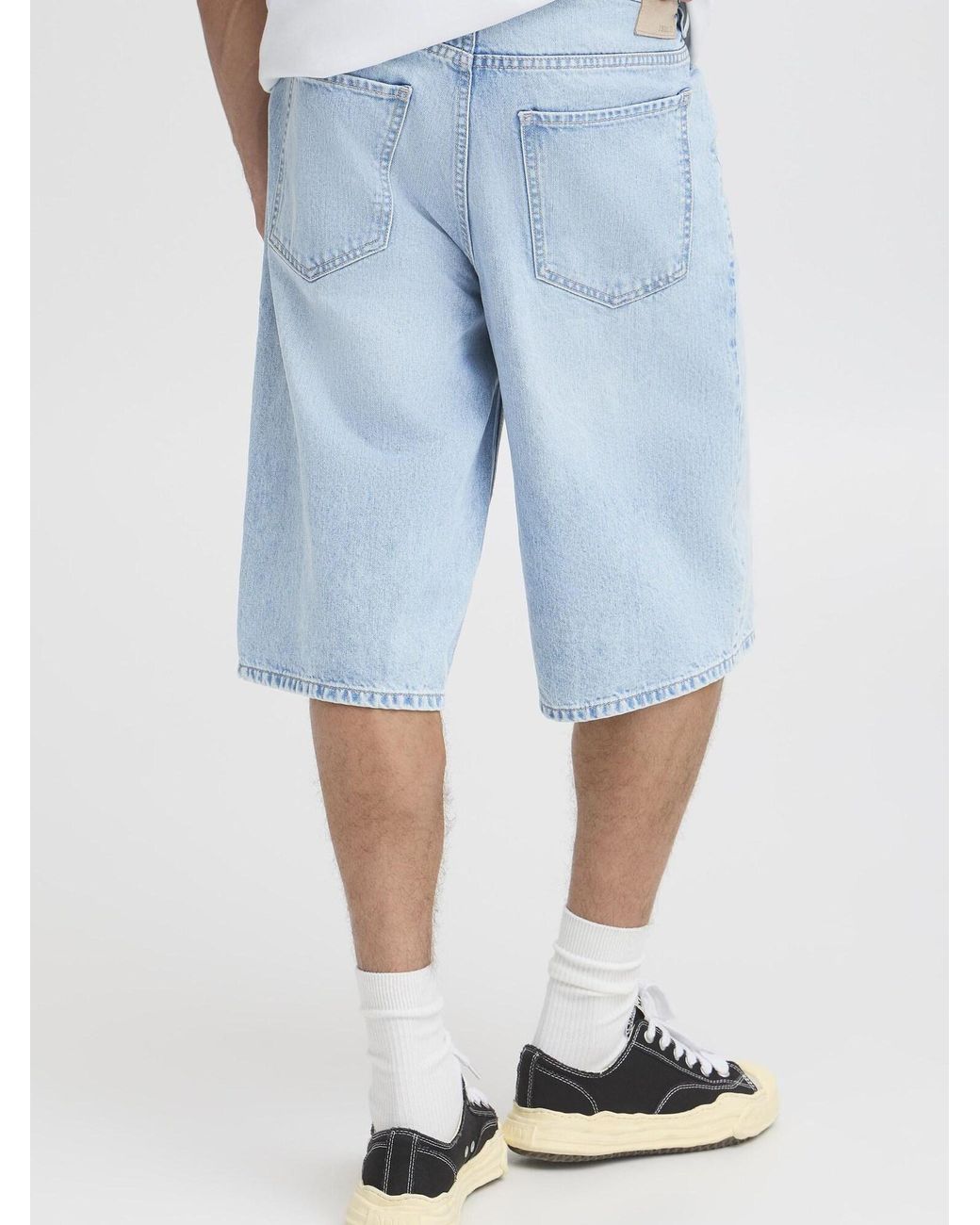 Solid Shorts Sdtommy in Blue für Herren
