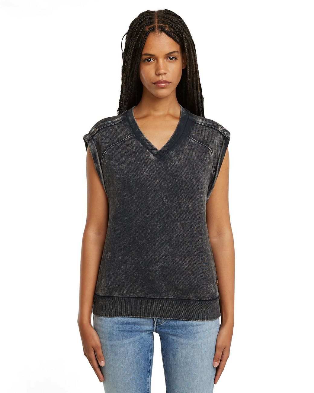 G-Star Black Pullover
