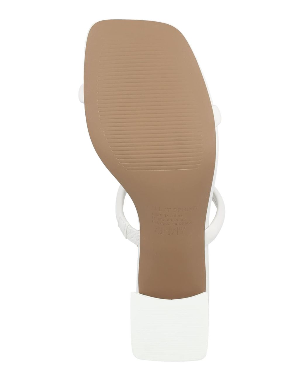 Call It Spring Natural Pantolette Kaiaa