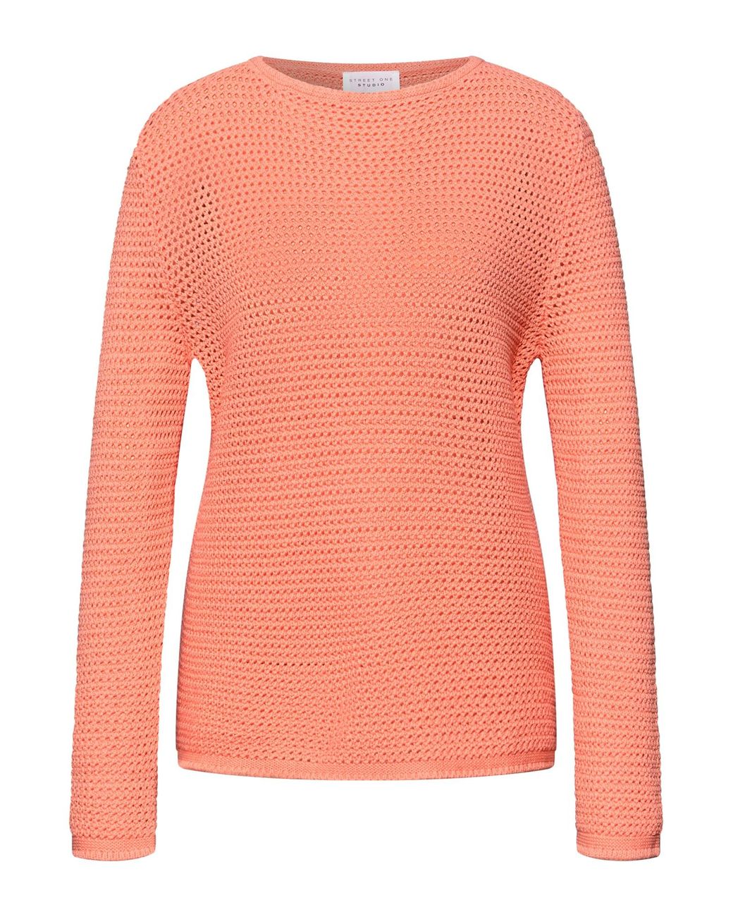 STREET ONE STUDIO Pink Pullover