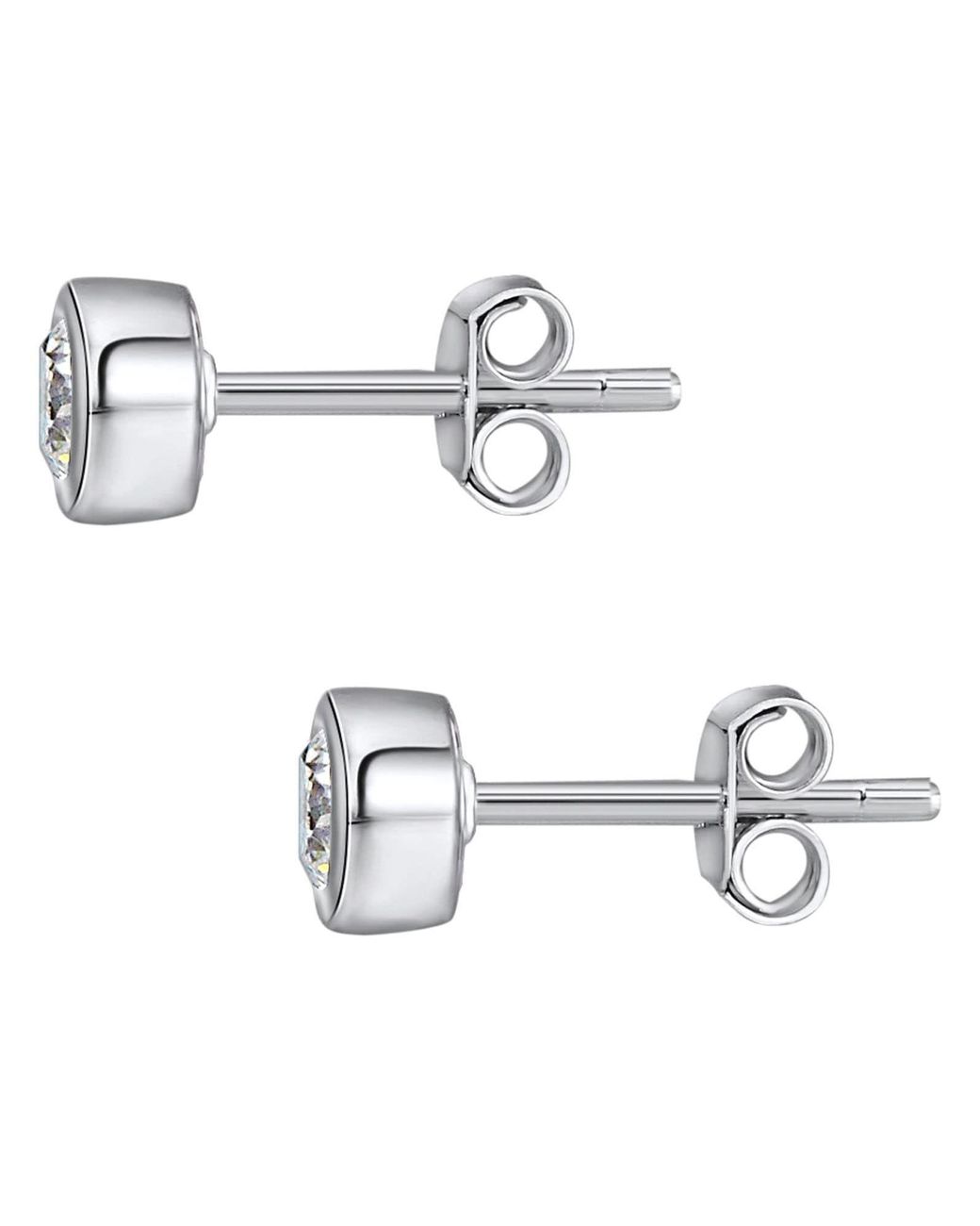 Trilani Metallic Ohrringe