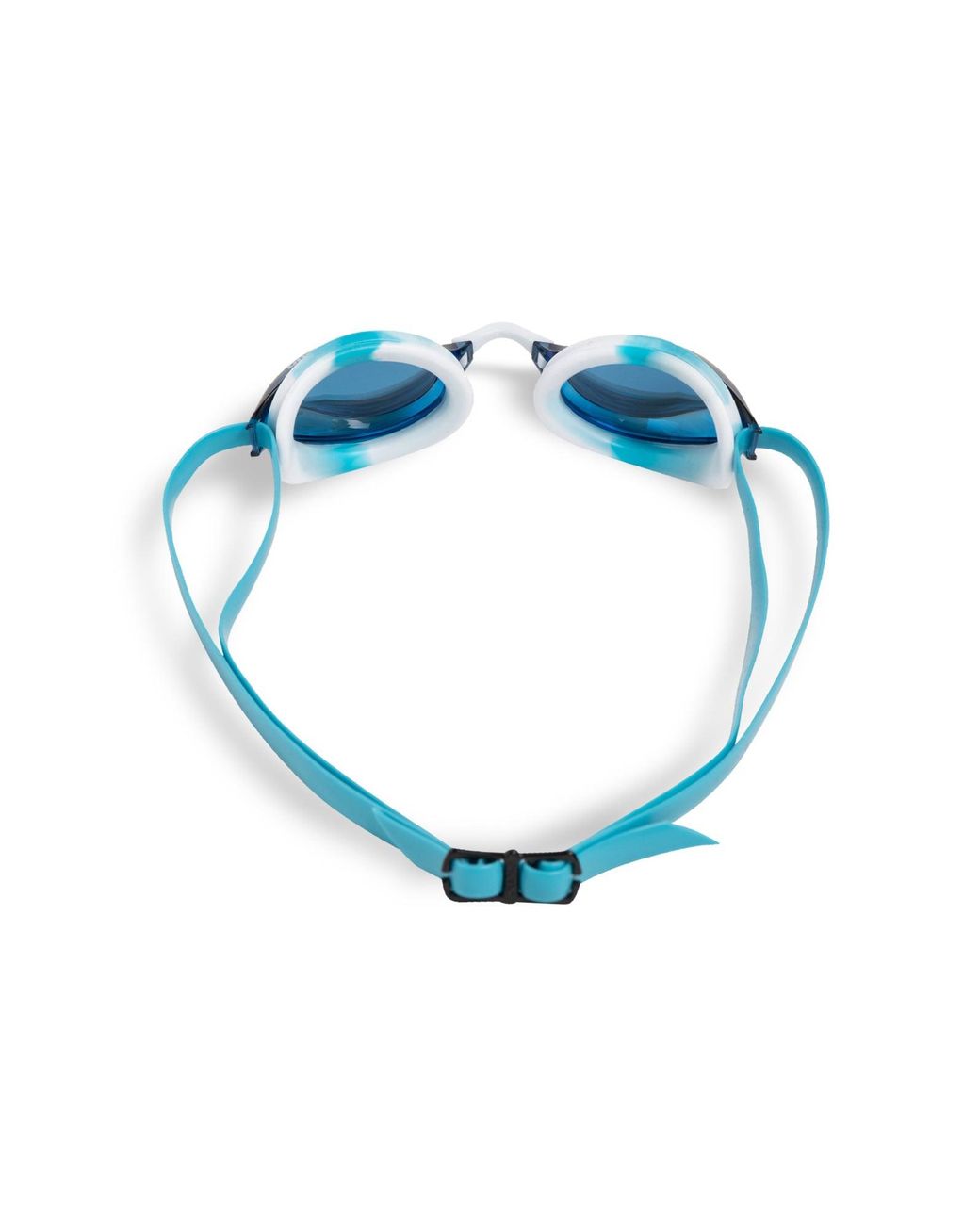 Arena Schwimmbrille Python Mirror in Blue für Herren