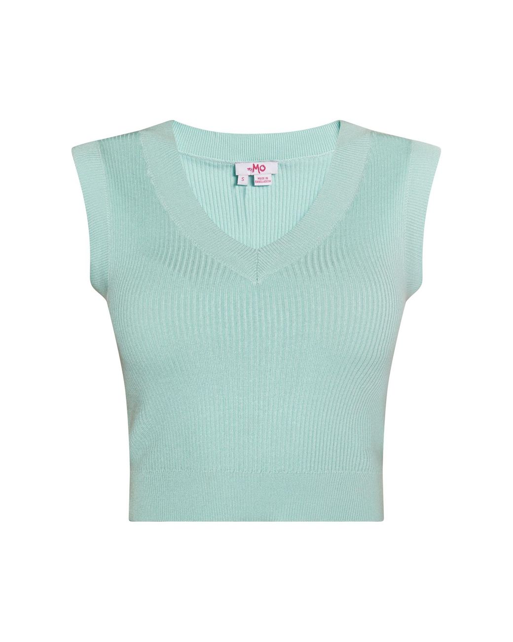 myMo Green Pullover Biany