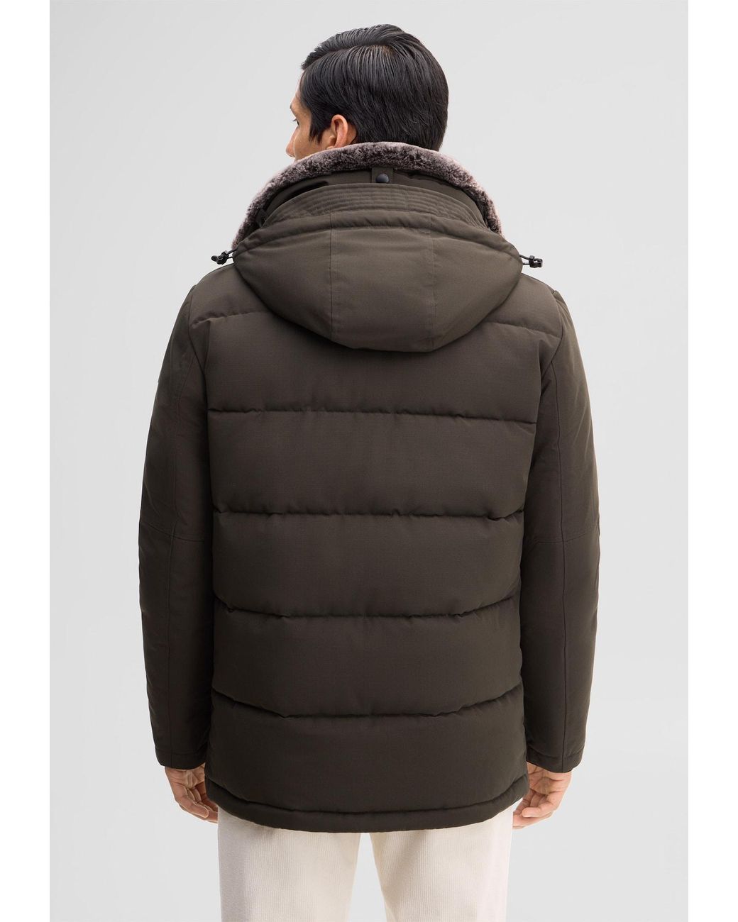 Strellson Jacke in Green für Herren