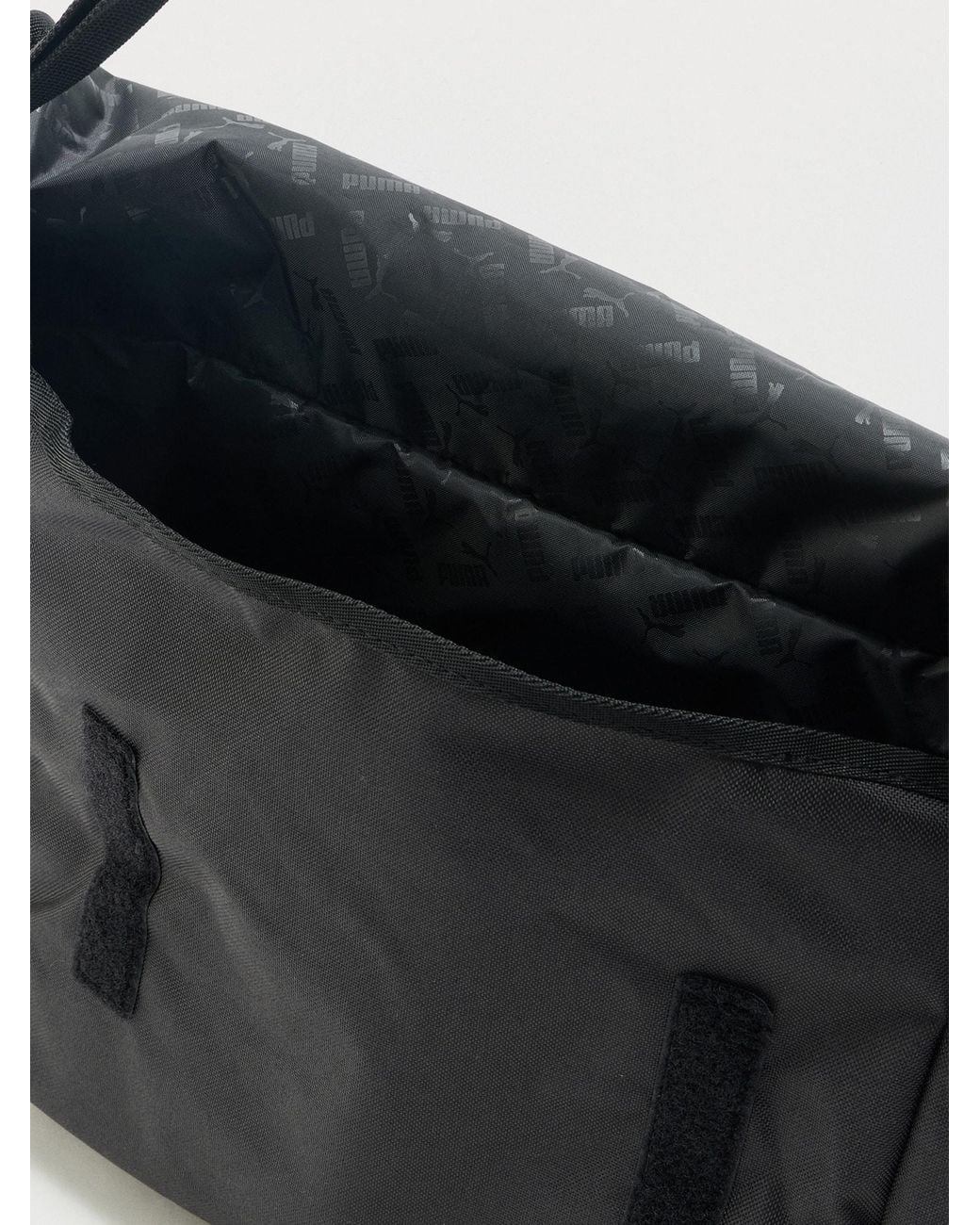 PUMA Black Messenger Buzz