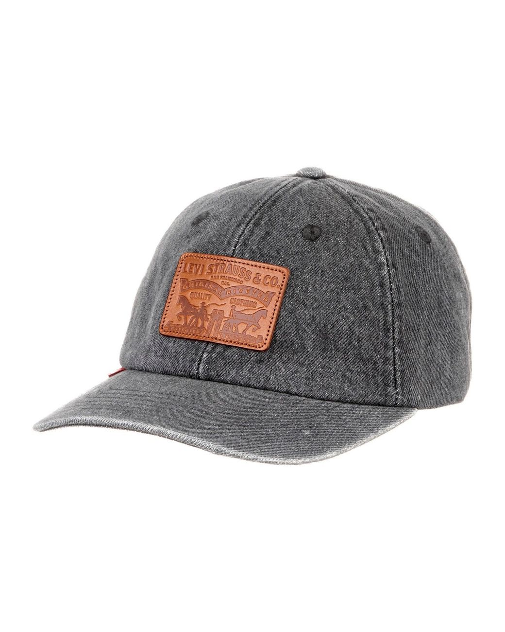 Levi's Gray Levis Cap Heritage