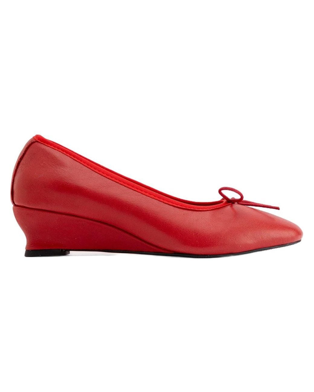 Limoya Red Pumps Arisa