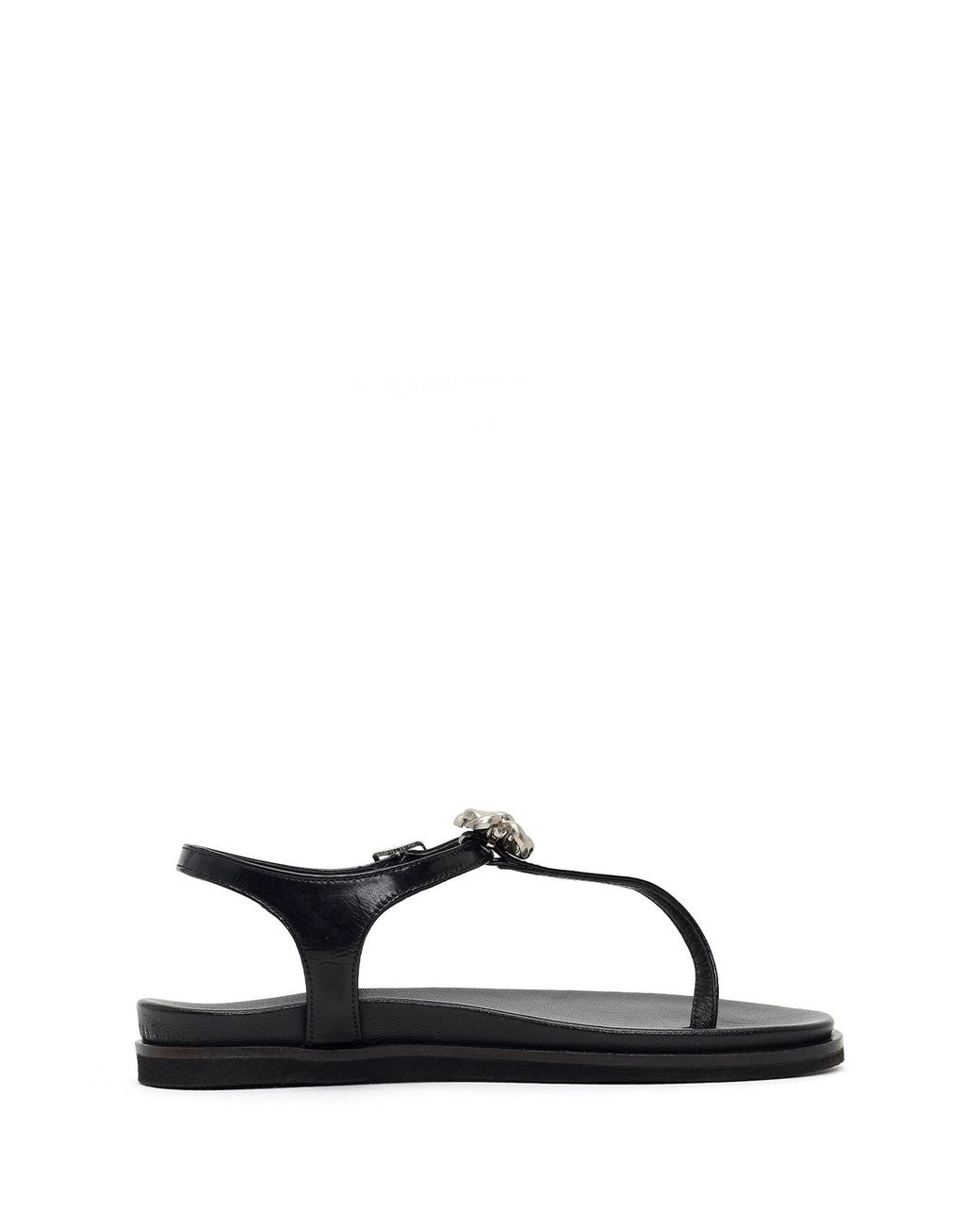 Derimod Black Sandale