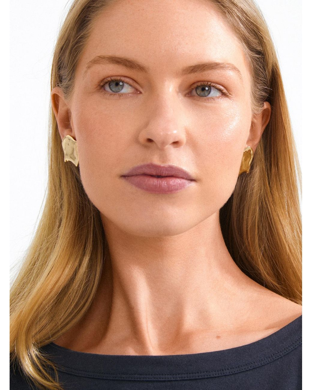Pilgrim Metallic Ohrringe Elys