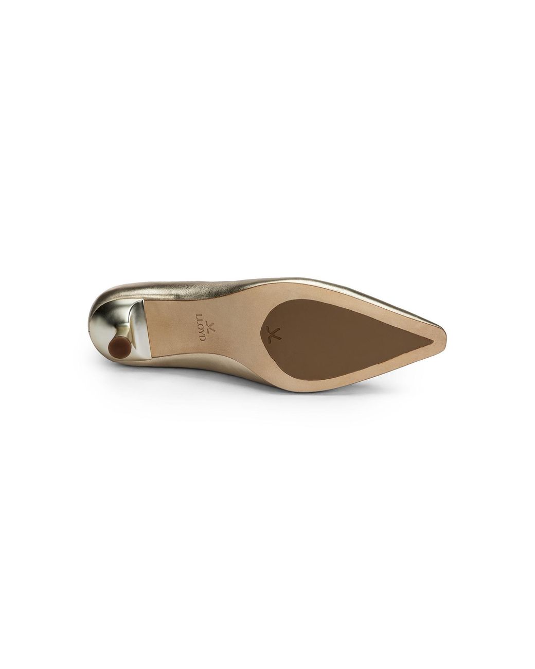 Lloyd Natural Pumps Margot Iii
