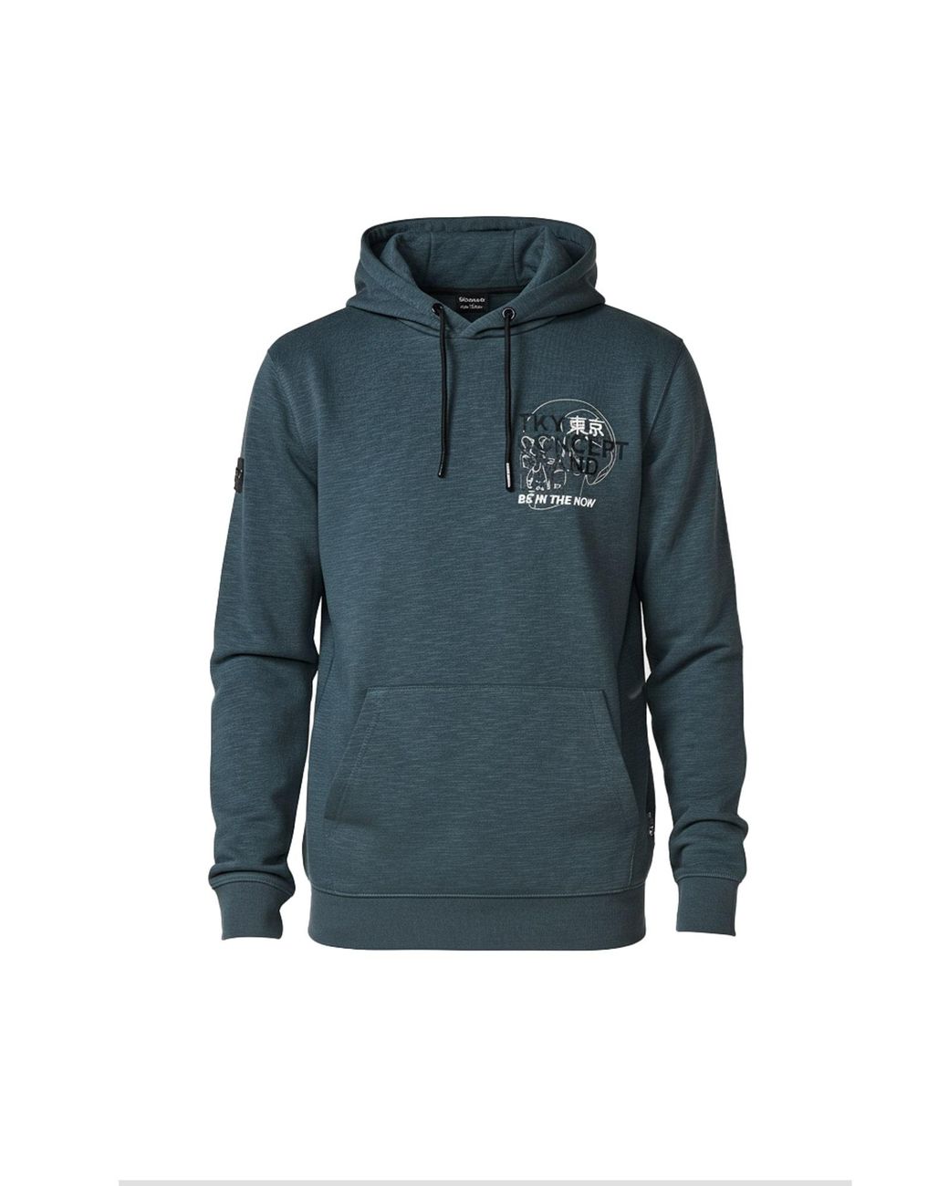 Koröshi Pullover in Blue für Herren