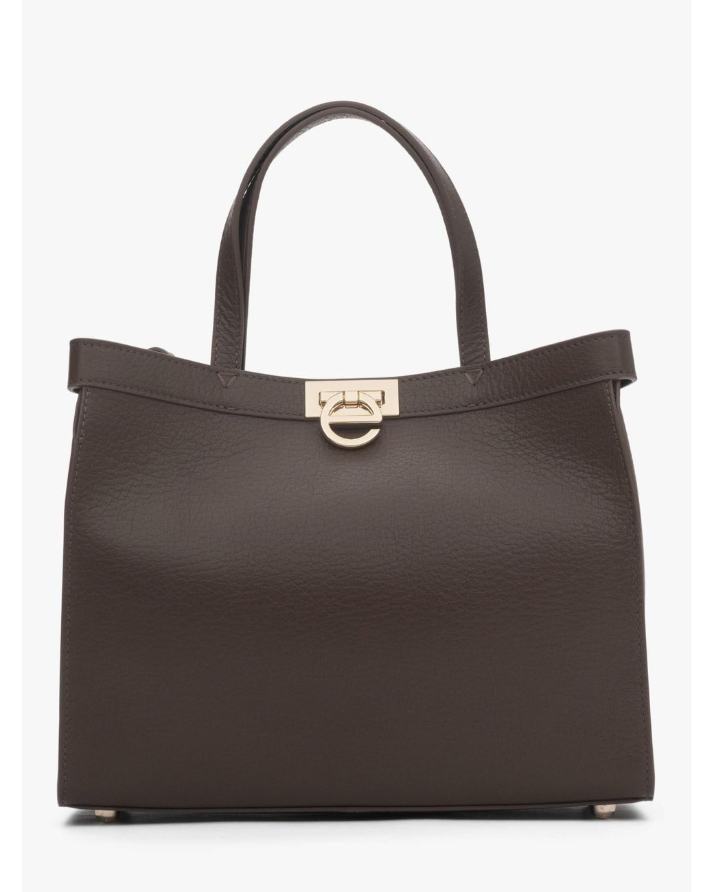 ESTRO Brown Handtasche 7737