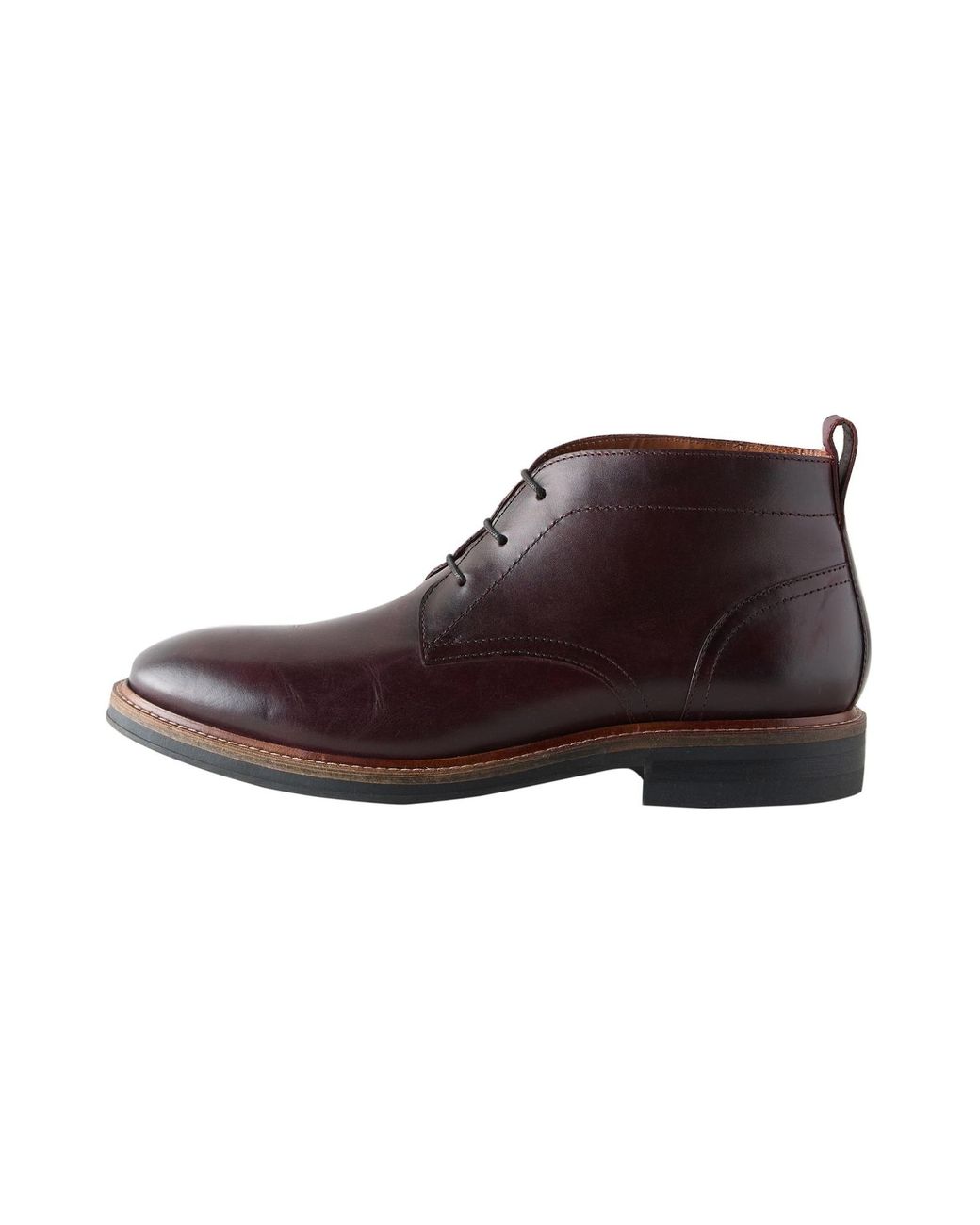 Next Schnürboots in Brown für Herren