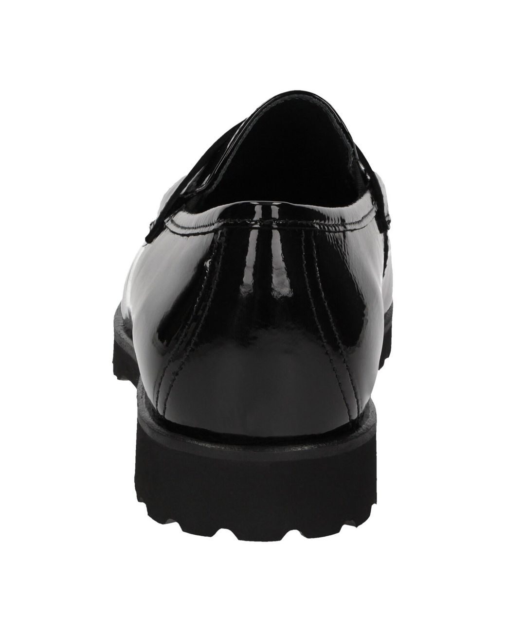 Sioux Black Slipper