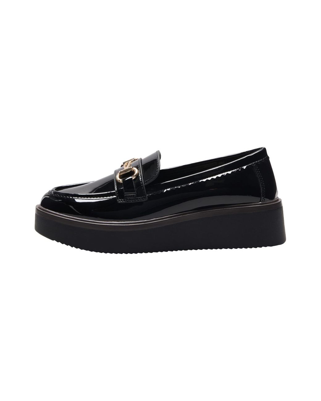 Lipsy Black Slipper