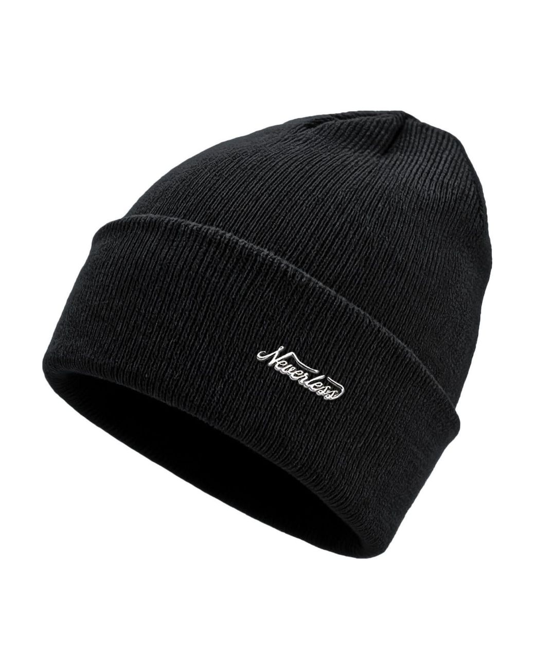 Neverless Black Mütze 36940