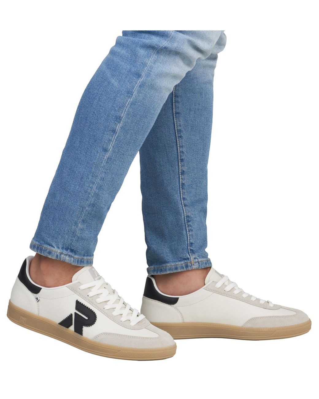 Rieker Sport Sneaker in Black für Herren