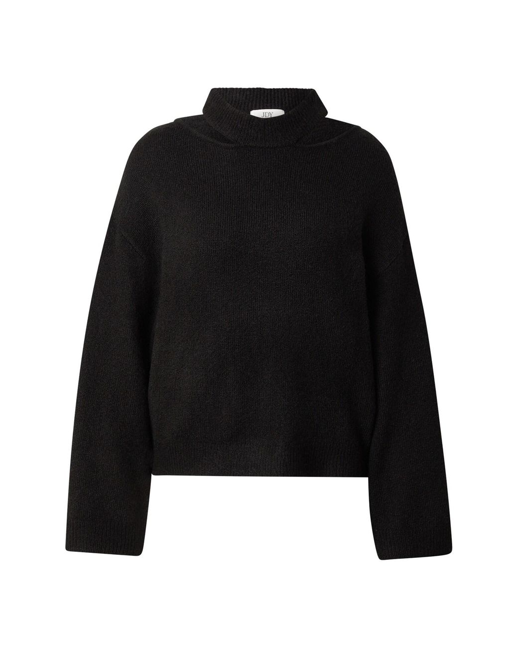 Jdy Black Pullover Debbie