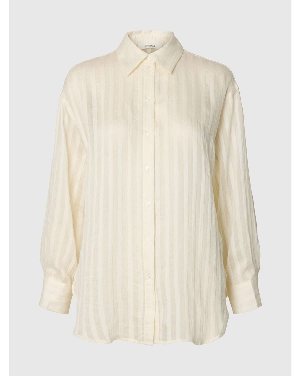SELECTED White Bluse