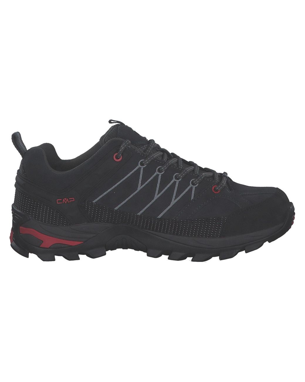 CMP Halbschuh Rigel in Black für Herren