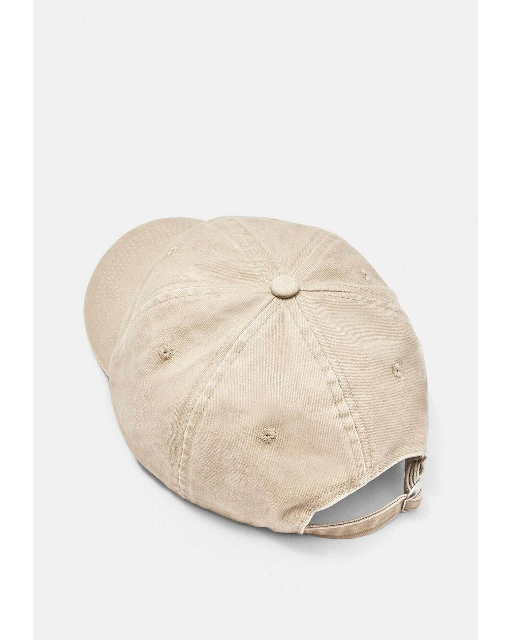 Pull&Bear Natural Cap Mnaco