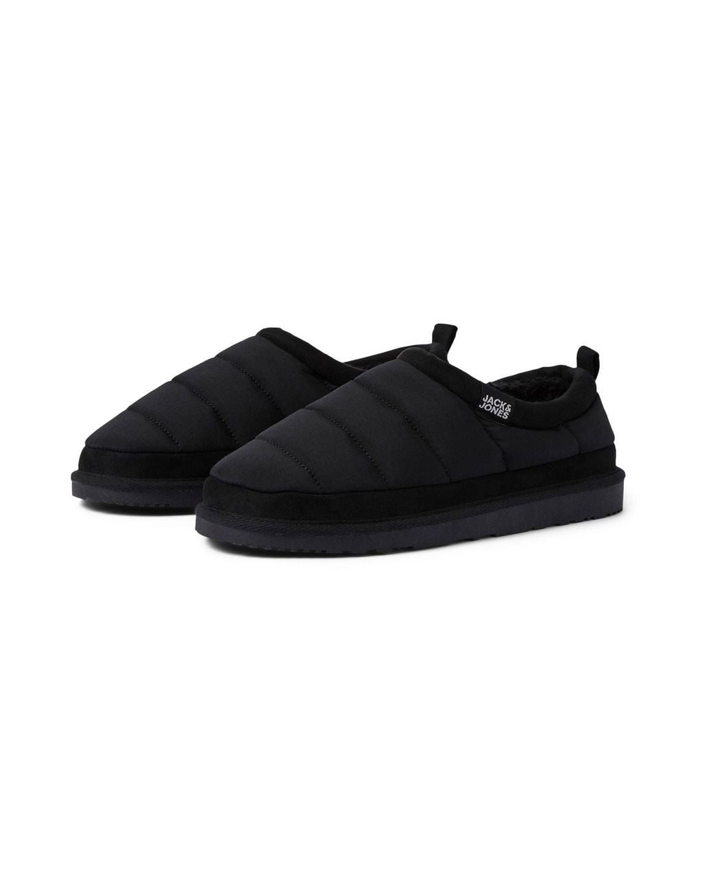 Jack & Jones Slipper in Black für Herren