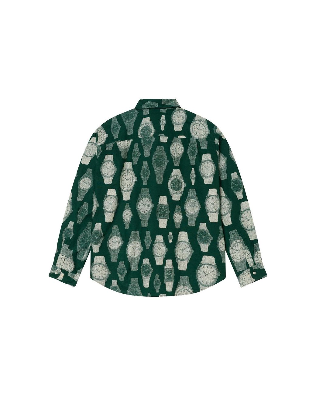 BLKVIS Hemd in Green für Herren